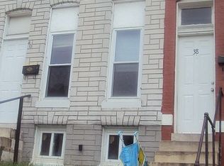 40 S Catherine St, Baltimore, MD 21223