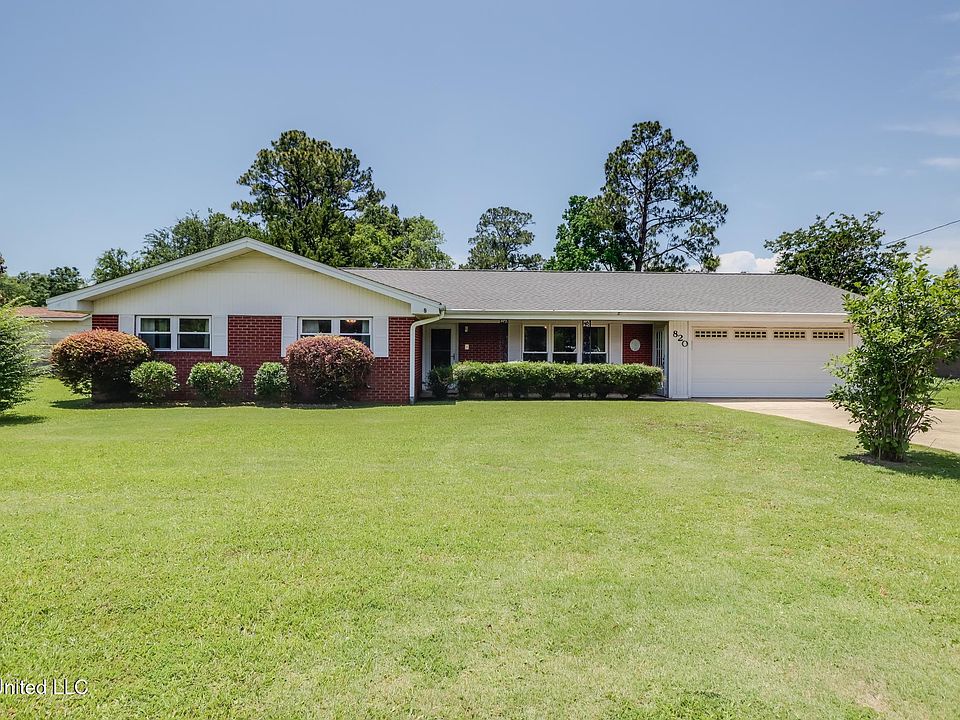 820 Lackland Dr, Biloxi, MS 39532 | Zillow
