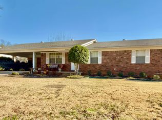 1709 Chitwood, Benton, AR 72019