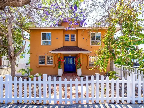 3838-3840 Kettner Blvd, San Diego, CA 92101