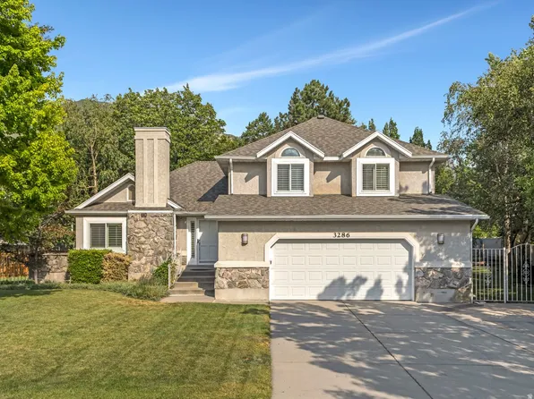 3286 E Deer Creek Cv, Cottonwood Heights, UT 84121