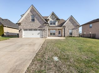 814 Stovers Gln, Murfreesboro, TN 37128