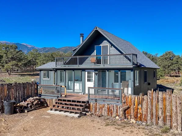 368 Pinion Hills Drive, Howard, CO 81233