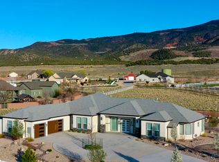 1531 S Laura Cir, Parowan, UT 84761