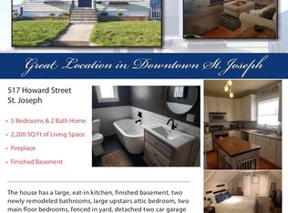 517 Howard Ave, Saint Joseph, MI 49085