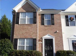 101 Baberton Dr, Apex, NC 27502