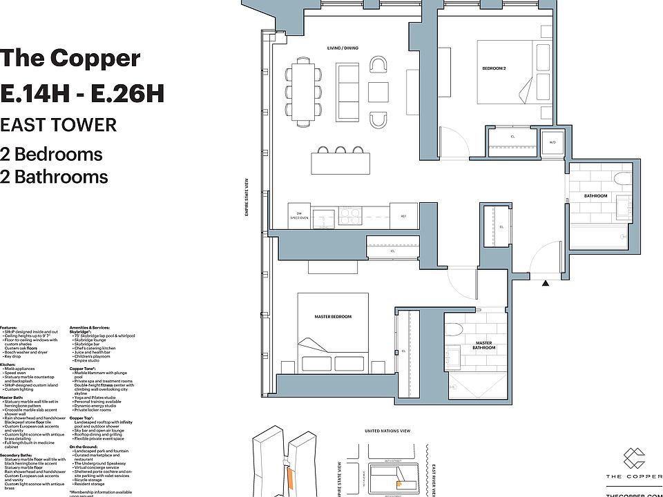 1st image of 626 1st Ave APT E25h