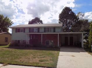 3226 Gladiola Dr, Colorado Springs, CO 80907