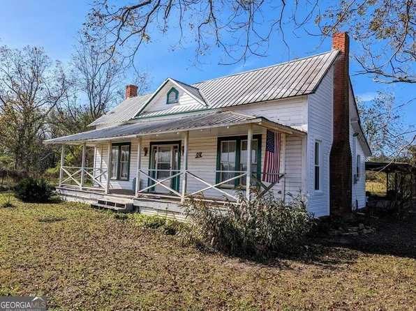 545 Joe Baker Harris Rd, Screven, GA 31560