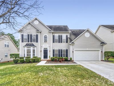 4123 Meadowview Hills Dr, Charlotte, NC, 28269