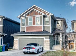 172 W Redstone Park NE, Calgary, AB T3N0P7