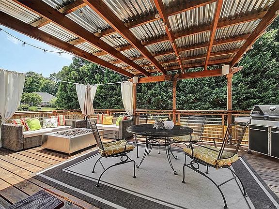 Back Deck