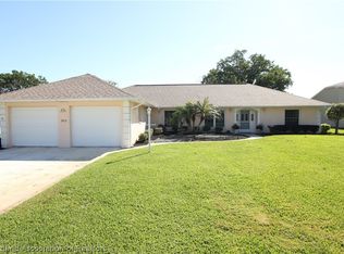 3712 Sunrise Dr, Sebring, FL 33872