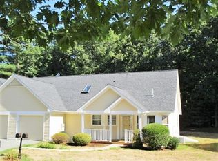 150 North Rd UNIT 58, Sudbury, MA 01776