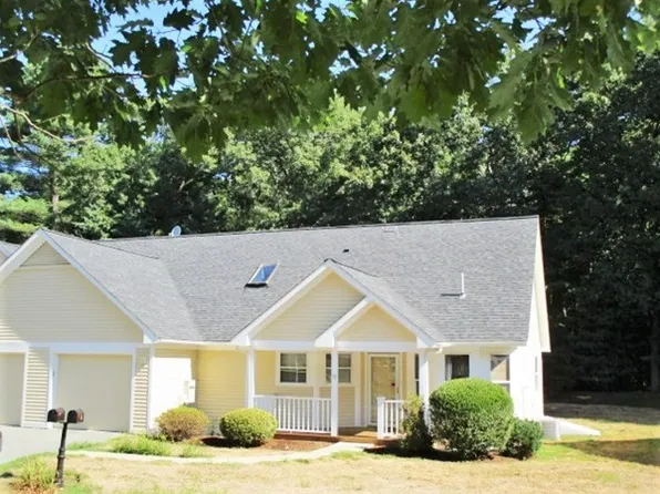 150 North Rd Unit 58, Sudbury, MA 01776