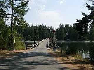 island bridge
