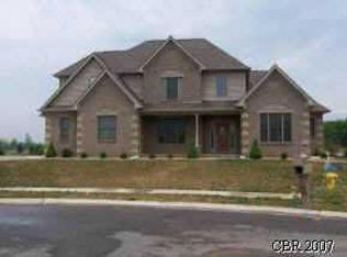 3884 N Heritage Ct, Columbus, IN 47203