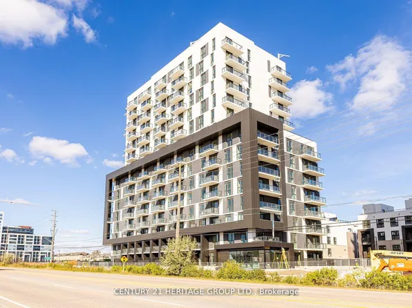 345 Wheat Boom Dr N #411, Oakville, ON L6H 0V1