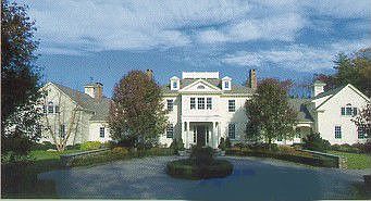 Driveway Entrance View