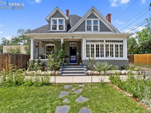 14 S 18th St, Colorado Springs, CO 80904