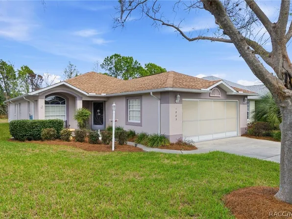 1883 W Shanelle Path, Lecanto, FL 34461