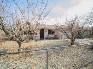 632 S Nevada St, Ridgecrest, CA 93555