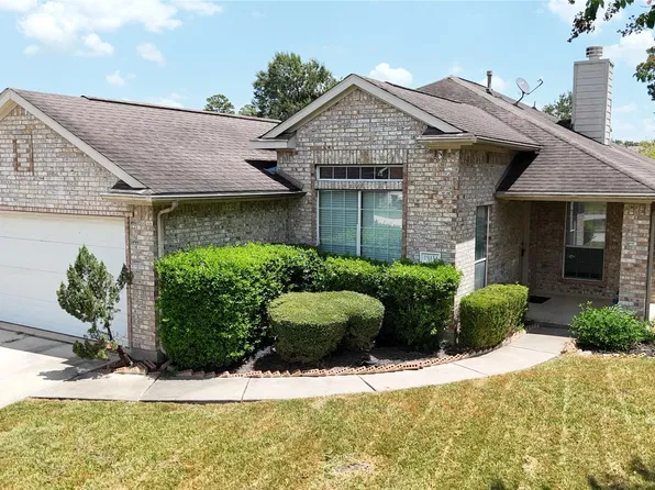 19434 Pinewood Mist Ln, Humble, TX 77346