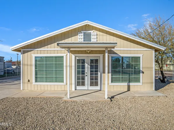525 E 12TH Street, Florence, AZ 85132