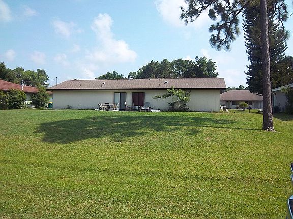 Back Of Duplex