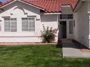 5834 Berry Hill Ln, North Las Vegas, NV 89031