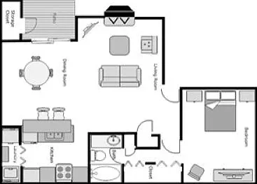 Somerset Apartment Homes — Photo 7