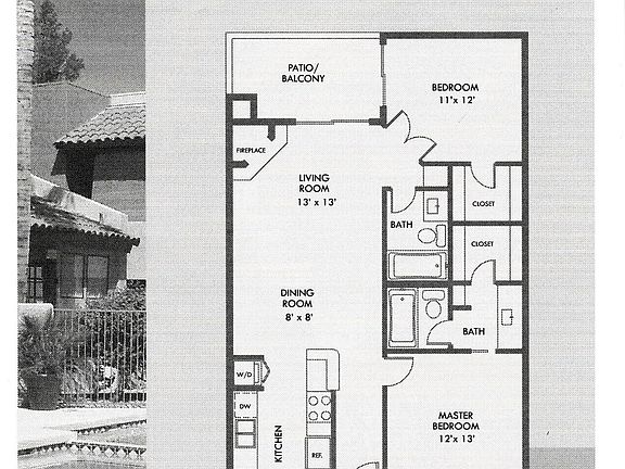 5th image of 1125 E BROADWAY Road #217