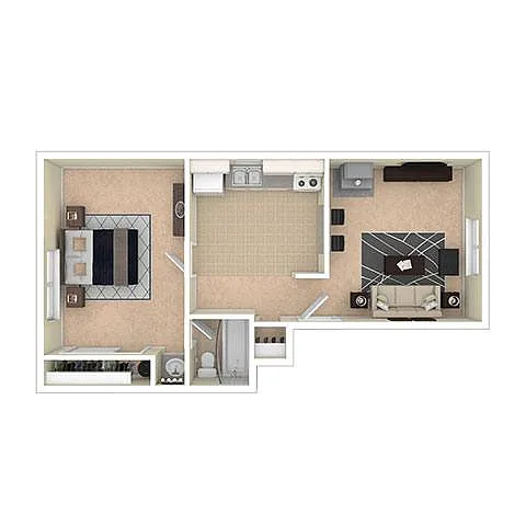 Floor plan 941
