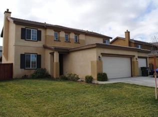 2342 Alpaca Ave, Rosamond, CA 93560