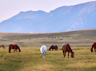Sheep Mountain Rd, Laramie, WY 82070