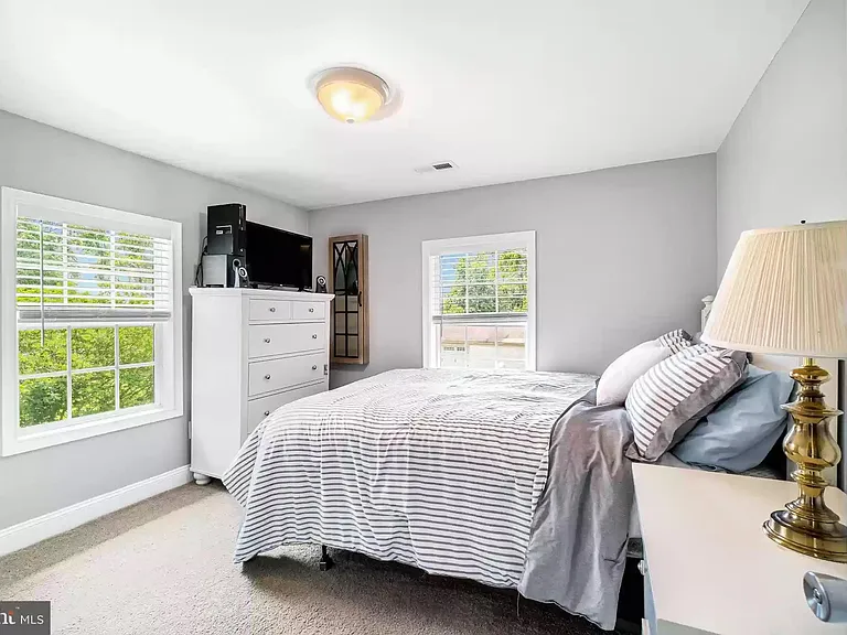 2nd Bed