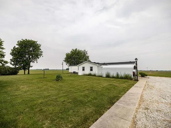 9293 W County Road 1000 N, Gaston, IN 47342