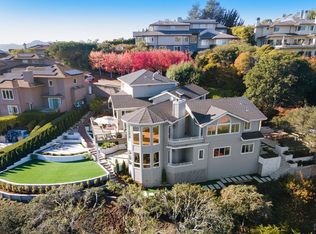 74 Via Los Altos, Belvedere Tiburon, CA 94920