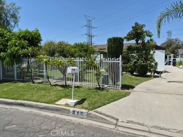 215 Ramada Ave, La Puente, CA 91746