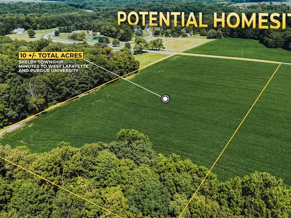N 550 W, West Lafayette, IN 47906