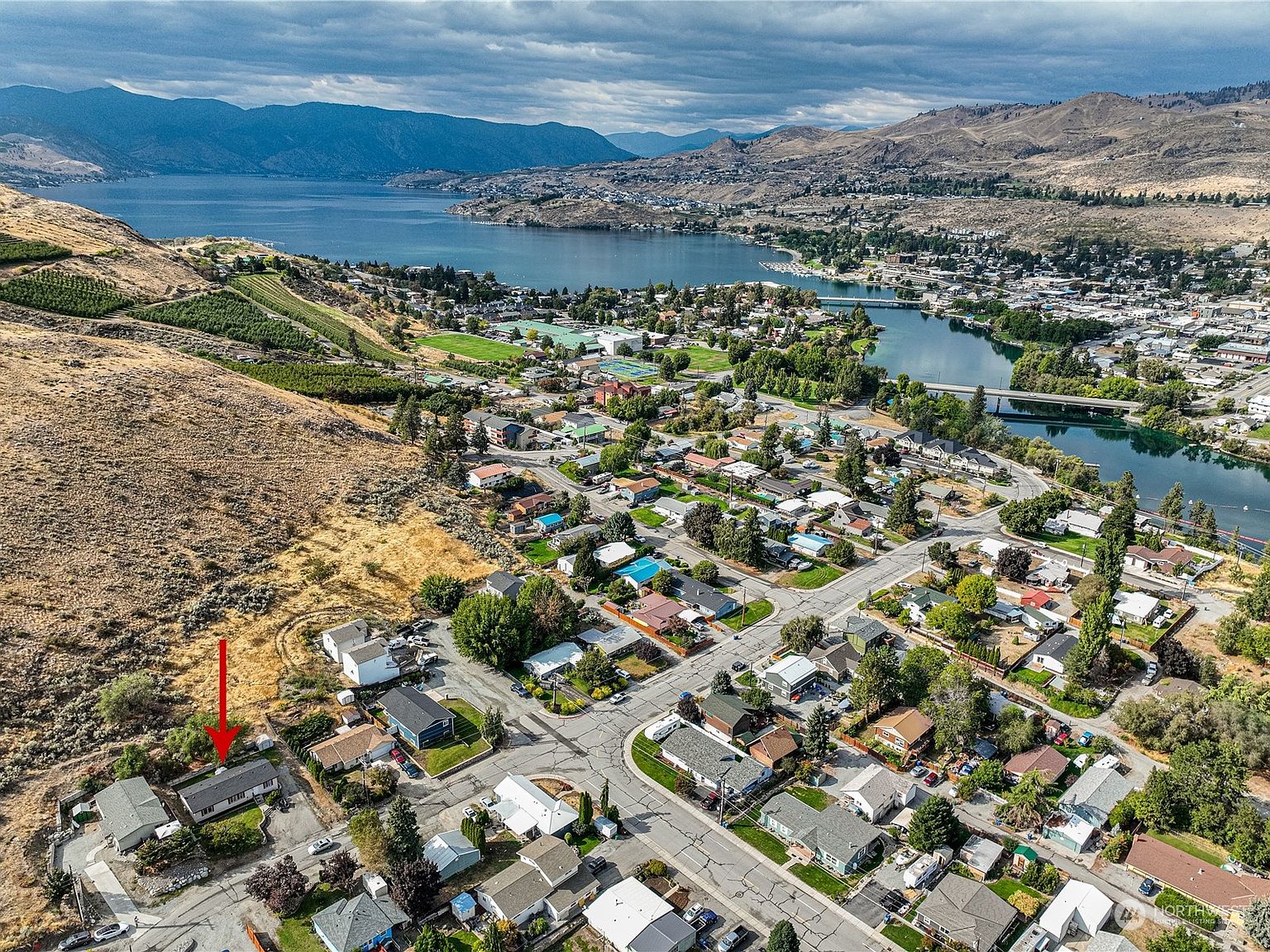 1012 S Sanders Street, Chelan, WA 98816 MLS 2163750 Zillow