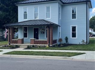 206 E Cherry St, New Paris, OH 45347