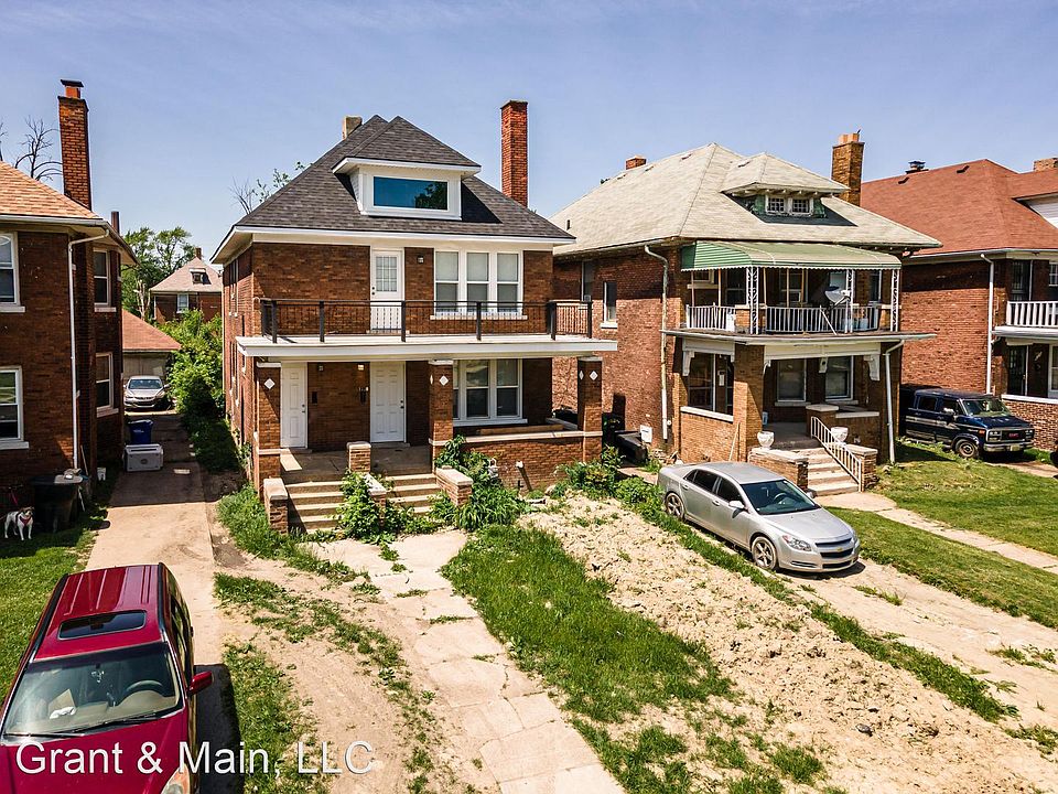 1224 Virginia Park Detroit MI Zillow