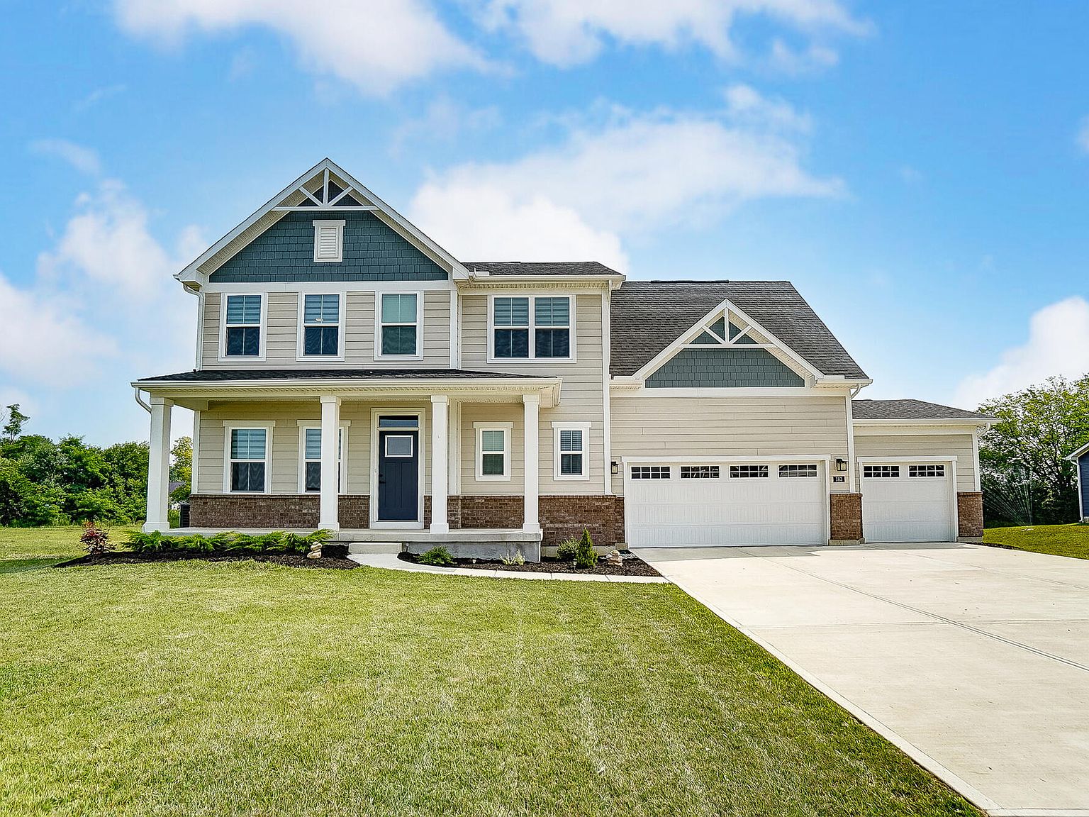 183 E Chapel Dr, Troy, OH 45373 MLS 1026713 Zillow