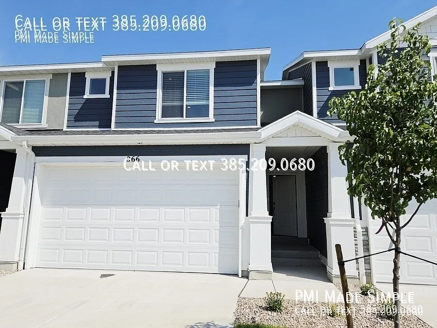 $250 Off 1st Mo! Beautiful, Spacious And Bright Townhome In Saratoga Springs — Photo 2