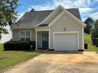 144 Hutson Ln, Clayton, NC 27527