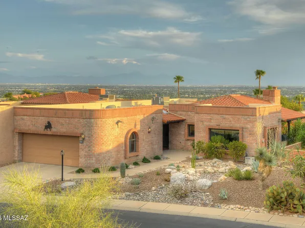 4473 N Plaza De Toros, Tucson, AZ 85750