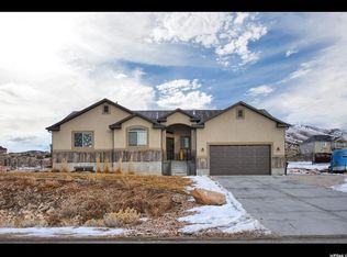 1964 W Rim Rock Dr, Stockton, UT 84071