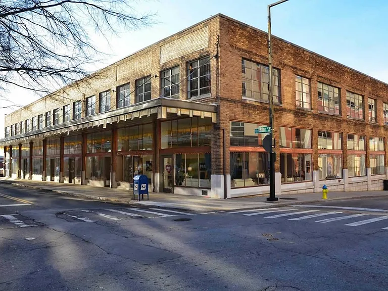 Welcome home! Knoxville's Historic Daylight Building, circa 1927, National Historic Registry