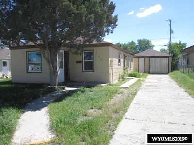 235 N Lowell St, Casper, WY, 82601